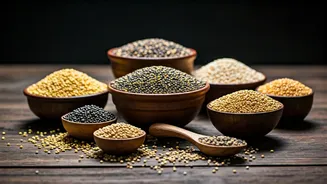 Millet-Based Foods Continue Their Healthy Rise