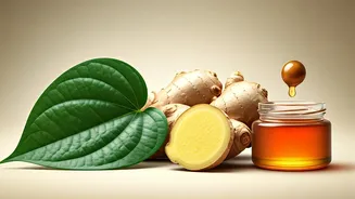 The Ultimate 3 Ingredient Betel Ginger Digestion Hack
