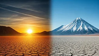 Cold-Weather Holidays Are Beating Summer Heat Panic