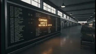 Do Not Leave The Airport Without Knowing The Next Confirmed Update
