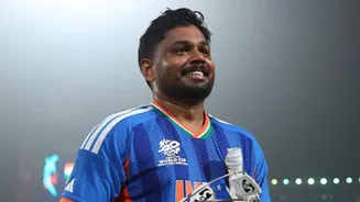 Sanju Samson recalls Rohit Sharma's advice during 2026 T20 WC