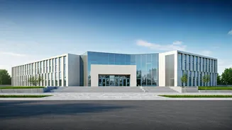 UP Governor & CM Unveil ₹5.17 Crore Modern School Building in Lucknow