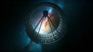 Roman Telescope Could Change How We Map Space