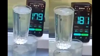 Vande Bharat Sleeper Hits 180 Kmph In Trial, Ex-Infosys CFO Asks: ‘When Can We Travel This Fast?’ | VIDEO