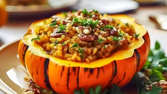 From Sweets To Fried Snacks, Festive Foods Are Being Considered Through A Gut-Comfort Lens