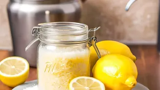 Kitchen Hacks Make Use Of Lemon Rinds For Gut Friendly Preserves