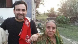 Pankaj Tripathi’s Mother Dies At 89, Actor And Family Mourn Demise