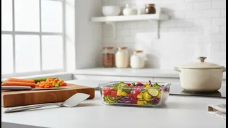 Sourcing, Storage And Cooking: Three Ways To Approach Microplastic Concerns