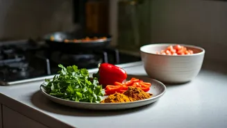 Clean, Easy, Chatpata: Home Food Sorted
