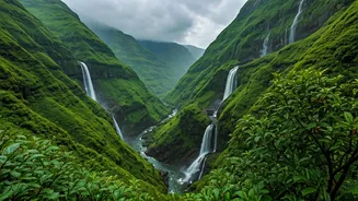 Why Valleys Of Western Ghats Hit Different In June