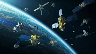 Navigating Orbital Chaos: The Growing Challenge of Space Traffic Coordination