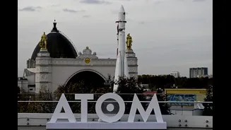 Alemanha aprova polêmico projeto nuclear em parceria com empresa estatal da Rússia