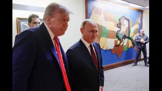 Putin Tests Nuclear Forces; Trump Summit Paused