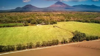 What Farmers Can Learn From Satellite Images Of Their Fields
