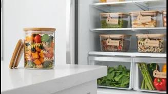 Refrigerated Leftovers Still Need A Clear Use-By Plan