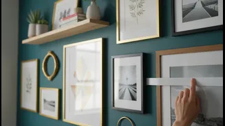 How damage-free wall mounting kits make temporary flat upgrades look highly permanent