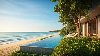 Find Pure Relaxation At Clean Serene Southern Goa Beach Villas