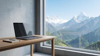 Sikkim: Tech Pros Find Mountain Productivity