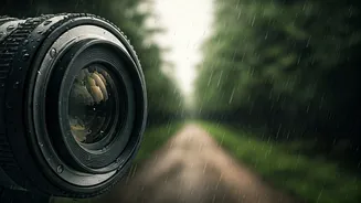 Rainy Trips Demand Caution Before Camera Angles
