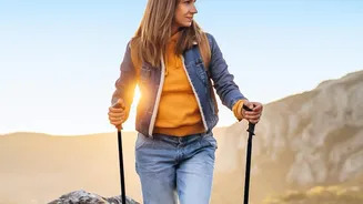 Nordic Walking's Everyday Fitness Shift Shows The Importance Of Gradual Training