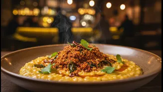 How gastropubs across Indian cities blend regional podi spice with global cream bases