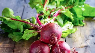 5 Budget-Friendly Root Vegetables That Make Cooking Delicious Healthy Dishes Simple