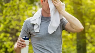 Why City Runners Are Turning To Contrast Showers For Daily Post-Workout Relief