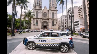 SP zera imposto sobre armas, munições e bombas para guardas municipais