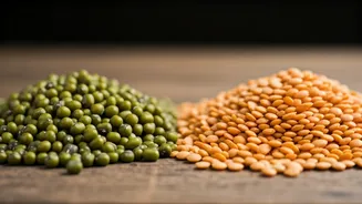 Moong vs. Arhar Dal: Unlocking Your Weight Loss Potential with Lentil Choices