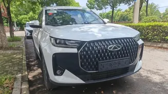 Chery Tiggo 7 testa motor híbrido pleno de 349 cv para desafiar o Corolla Cross
