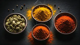 Hyderabad's Secret Spice Quartet: Unlock the Magic of Perfect Biryani