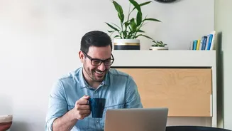 Asynchronous Work Culture Allows Remote Employees To Set Boundaries On Work Messages