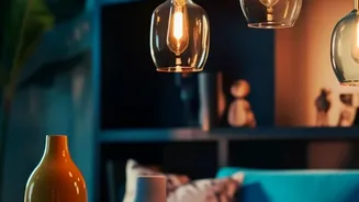 The Right Light Fixture Can Add Character To A Room Without Changing Its Furniture Or Layout