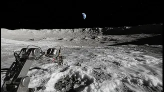 As More Missions Target Lunar Polar Regions, Space Readers, Mission Planners And Policy Students Need Clear Answers On Planetary Protection Beyond ...