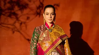 Kangana Ranaut finally addresses wedding rumours: 'Someone clicked this random picture and...'