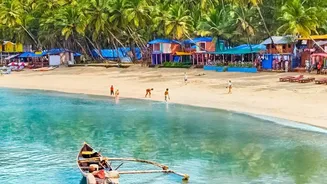 Indian Students Leverage Visa-Free Rules For Affordable 5-Day Vacations In Kandy And Mirissa