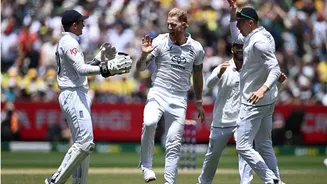 Ben Stokes proud of England's character after historic Ashes win