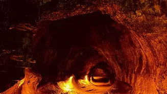 How Subterranean Exploration Of Lunar Lava Tubes Protects Future Moon Base Habitats From Radiation