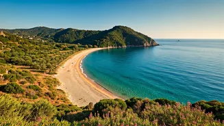 Corfu: Unveiling Greece's Emerald Isle of Beaches, Villages, and Natural Wonders