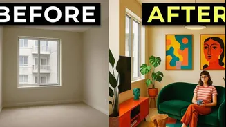 Ask AI how to give your home a makeover