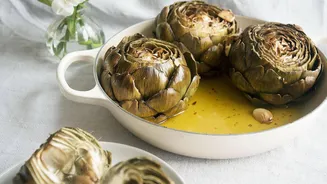 Fan of artichokes? These vegetarian recipes are a must-try