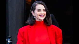 Selena Gomez's Candid Conffession On Non-Moustache; What Is Melasama?