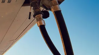 Flights, Deliveries and Commutes Could Face Cost Pressure From Expensive Oil