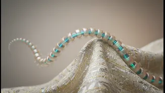 New Vine-Based System Handles Fabric Without Complex Motion Planning