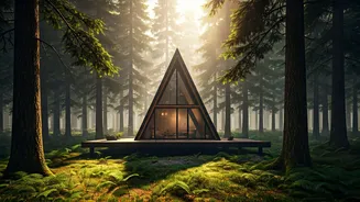 The Forest Stay Trend Everyone Loves