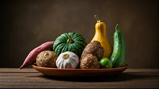 Chaitra Navratri 2026: 7 Sattvic Vegetables to Energize Your Fast