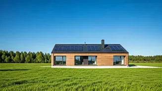 Scotland's Zero Bills Homes: A Green Revolution