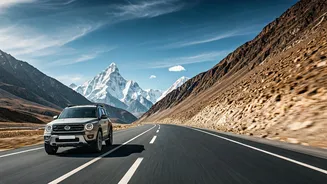 June Road Trips: Manali Leh Highway Open For Adventure
