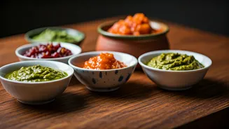 Chutneys Can Make Healthy Eating Less Boring