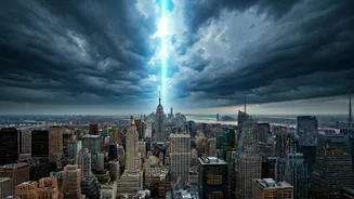 Ditch Heavy Rain Zones Using Predictive AI Weather Planning Tools